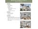 Informational page of the special features of the property including the interior, exterior, and location at 40 State St # 1, Charleston, SC 29401