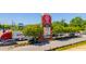 Exterior view of Azalea Square retail center, featuring Target and other popular stores with ample parking at 4139 Rising Tide Dr, Summerville, SC 29485