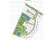Community map highlighting lot locations, including lot 28, local wetlands and Linconville Road at 4175 Rising Tide Dr, Summerville, SC 29485