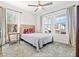 Bright bedroom featuring plush carpet, neutral decor and ample natural light at 530 Amalie Farms Dr, Charleston, SC 29492
