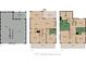 Detailed floor plan showcasing the layout of each room in this property at 530 Amalie Farms Dr, Charleston, SC 29492