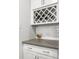 Updated kitchen features wine storage at 530 Amalie Farms Dr, Charleston, SC 29492