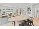 Bright living room featuring modern decor and a cozy seating area at 5806 Beverly Dr, Hanahan, SC 29410