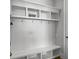 Mud room with hooks, storage, seating and room to organize at 1020 Lyle Way, Mount Pleasant, SC 29466