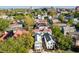 Charming neighborhood featuring historic homes and lush greenery, offering a unique urban living experience at 107 Bogard St, Charleston, SC 29403