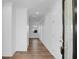 Bright hallway with neutral paint, stylish flooring, and natural light creating a welcoming and airy feel at 1137 Moss Grove Dr Dr, Moncks Corner, SC 29461