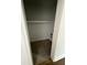 Interior view of laundry room with tile flooring and access for machines at 1137 Moss Grove Dr Dr, Moncks Corner, SC 29461