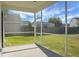 Screened porch with views of a neighborhood at 1137 Moss Grove Dr Dr, Moncks Corner, SC 29461