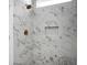 Modern shower featuring marble wall and fixtures at 1137 Moss Grove Dr Dr, Moncks Corner, SC 29461