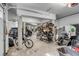 Spacious garage offering secure parking alongside storage space for a variety of equipment and vehicles at 1429 Burningtree Rd, Charleston, SC 29412