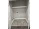 A dedicated laundry area with neutral tile flooring and pre-installed hookups for appliances at 149 Rose Ave, Walterboro, SC 29488