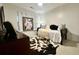 Cozy bedroom featuring a comfy daybed, stylish decor, and natural light at 1545 Ashley River Rd # 3K, Charleston, SC 29407