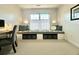Cozy bedroom with window seat, built-in storage and natural light at 1545 Ashley River Rd # 3K, Charleston, SC 29407