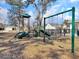 Fun community playground featuring slides, swings, and climbing area for hours of active play at 1855 Halle Rd, Johns Island, SC 29455