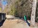 Scenic walking trail offering a serene outdoor experience with lush greenery and shady trees at 1855 Halle Rd, Johns Island, SC 29455