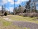 Enjoy a scenic community walking trail surrounded by nature and lush greenery at 1855 Halle Rd, Johns Island, SC 29455