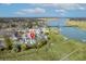 Community aerial view; unit marked by locator icon at 2333 Tall Sail Dr # G 607, Charleston, SC 29414
