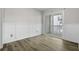 Bedroom with sliding glass door at 2333 Tall Sail Dr # G 607, Charleston, SC 29414