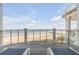 Inviting deck space with comfortable lounge chairs, perfect for enjoying the ocean breeze and scenic views at 3001 Marshall Blvd, Sullivans Island, SC 29482