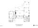 Floor 1 floorplan showing primary bedroom, office, living room, kitchen/dining room, and balcony at 3001 Marshall Blvd, Sullivans Island, SC 29482