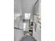 Bright stairway with decorated nook at 3001 Marshall Blvd, Sullivans Island, SC 29482