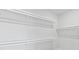 Walk-in closet with white wire shelving at 325 Blowing Fresh Dr, Charleston, SC 29492