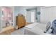 Bedroom features a hardwood floor and an en suite bathroom at 3271 Johnstowne St, Johns Island, SC 29455