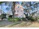 Charming home with trees, greenery and landscaping at 3271 Johnstowne St, Johns Island, SC 29455