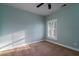 Calm bedroom with neutral carpet, a window with blinds and serene feel at 3711 Riverstation Ct, Mount Pleasant, SC 29466