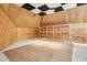 Unfinished attic space is ready for your customization and design at 4983 Sound View Dr, Mount Pleasant, SC 29466