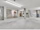 Unfinished basement with concrete flooring and walls ready for customization at 4983 Sound View Dr, Mount Pleasant, SC 29466