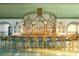 Elegant bar with decorative lighting and comfortable seating at 5742 Kiawah River Dr, Johns Island, SC 29455