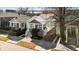 Charming home features a welcoming front porch, and manicured lawn, blending seamlessly with the neighborhood at 721 Meeting St, Charleston, SC 29403