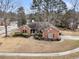 Lovely one-story red brick home with mature landscaping, side entry garage and inviting curb appeal at 101 S Gateshead Crossing, Goose Creek, SC 29445