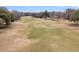 Expansive golf course with undulating terrain and mature trees offering a challenging and enjoyable golfing experience at 101 S Gateshead Crossing, Goose Creek, SC 29445