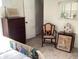 Bedroom featuring neutral carpet, chair and decor and ample natural light at 110 Greyson Cir, Goose Creek, SC 29445