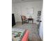 Well-lit bedroom features a comfortable bed, stylish decor, and a peaceful ambiance at 110 Greyson Cir, Goose Creek, SC 29445
