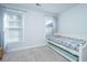 Well-lit bedroom with a trundle bed and bright windows at 1610 Mermentau St, Mount Pleasant, SC 29466