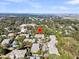 Community with lots of green space, pond, and quick access to the water at 1623 Telfair Way, Charleston, SC 29412