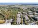 Scenic aerial view of the community, showcasing the surrounding waterways and foliage at 1623 Telfair Way, Charleston, SC 29412