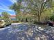 Well-maintained clubhouse with ample parking and landscaping at 1623 Telfair Way, Charleston, SC 29412