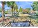 Enjoy this lovely community from a park bench in the middle of the neighborhood at 1623 Telfair Way, Charleston, SC 29412