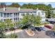 Three story condos feature screened-in porches and ample parking at 1623 Telfair Way, Charleston, SC 29412
