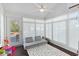 Bright playroom featuring natural light, neutral walls and colorful play accessories at 1901 Hubbell Dr, Mount Pleasant, SC 29466