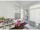 Well-lit playroom with toys and easy access to the backyard at 1901 Hubbell Dr, Mount Pleasant, SC 29466