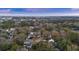 Community aerial view showcasing lush tree coverage and winding streets at 1942 Oak Tree Ln, Mount Pleasant, SC 29464