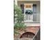 Close-up of home's exterior showcasing architectural details and window box at 2217 Beckenham Dr, Mount Pleasant, SC 29466
