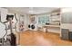 Bright laundry room with a utility sink, and ample cabinet space at 2217 Beckenham Dr, Mount Pleasant, SC 29466