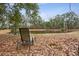 A serene waterfront view of a pond with a chair overlooking the beautiful surroundings at 2217 Beckenham Dr, Mount Pleasant, SC 29466