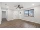 Inviting room with wood-look floors, natural light and neutral color scheme, offering a warm and welcoming atmosphere at 224 Legare Rd, Saint George, SC 29477